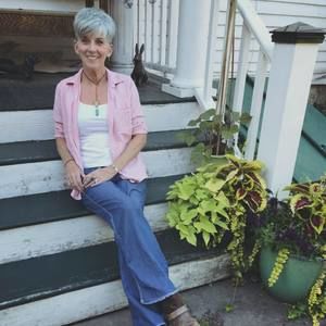 Meet your Posher, Ruth